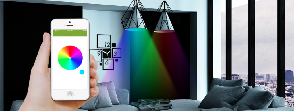 Smart Light | Smart Switch | Lighting Control | LT Smart