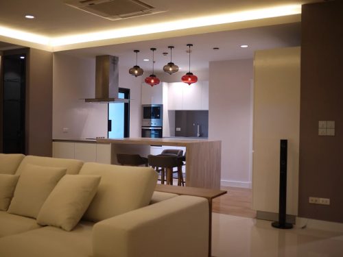 Every home need to have a smart system to controlling lights, Air condition, sound system and security system.