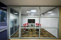 Double glazing has many benefits over single glazing (where there's just one pane of glass and no air layer or gas): Keeps warm air in, meaning your property is better insulated. This results in fewer draughts and cheaper heating bills. Keeps noise out - you'll hear less noise from outside with double glazing. Reduces the amount of condensation on the inside of your windows. Heightens security - double glazed glass is more difficult to break than single glazing.