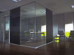 Create individual offices, private areas, meeting and board rooms to suit your current space, which can then be changed to accommodate expansion.