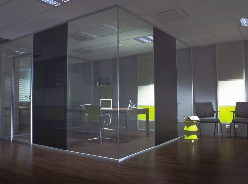 Create individual offices, private areas, meeting and board rooms to suit your current space, which can then be changed to accommodate expansion.