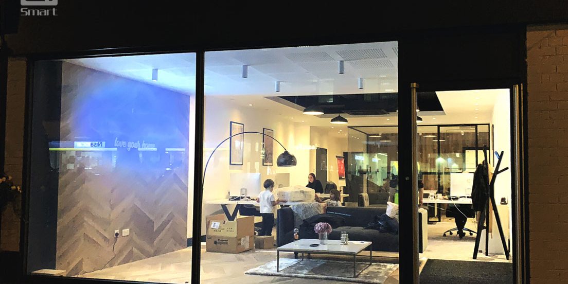 Smart film for shop Smart Glass Film