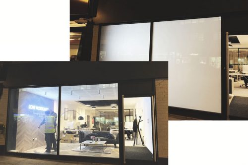 From award winning architecture projects, to unveiling premium luxury cars, we have seen switchable technology excel in a wide range of environments for an extensive range of clients.
