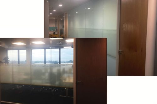 LT Smart Glass can be applied to your existing glass so there is no need to replace. This can be a cost effective option.