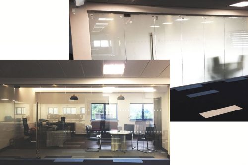 Whether a new development or an office refurbishment, switchable glass is the perfect choice. LT Smart Glass works with many contractors and the glass can be installed to be all types of frames, track and partition systems.
