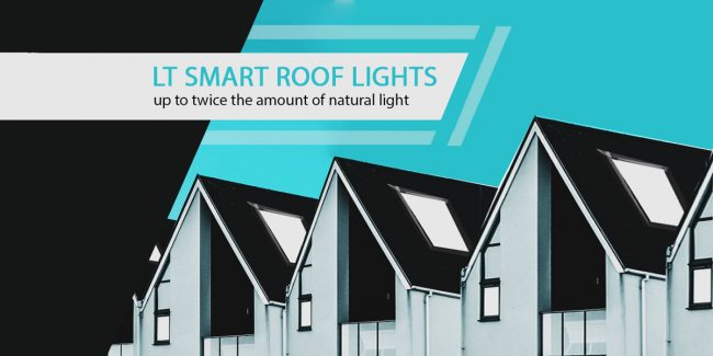 Roof lights can also be known as Sky Lights, are becoming more and more popular to increase daylight in the darkest areas of the home and office. Smart Glass can be incorporated into the glazing to give more control over the amount of light entering the building, and even blocks 99% UV rays.