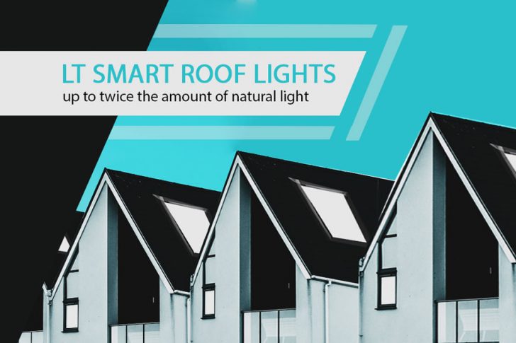 Roof lights can also be known as Sky Lights, are becoming more and more popular to increase daylight in the darkest areas of the home and office. Smart Glass can be incorporated into the glazing to give more control over the amount of light entering the building, and even blocks 99% UV rays.