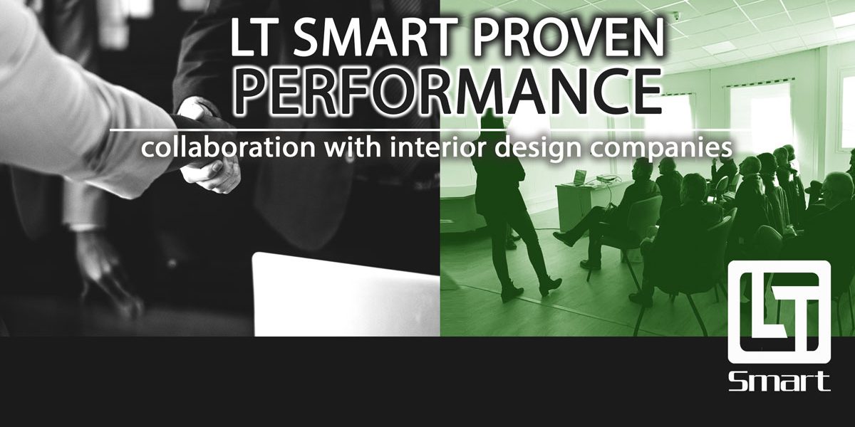 Collaboration with Interior Design Companies