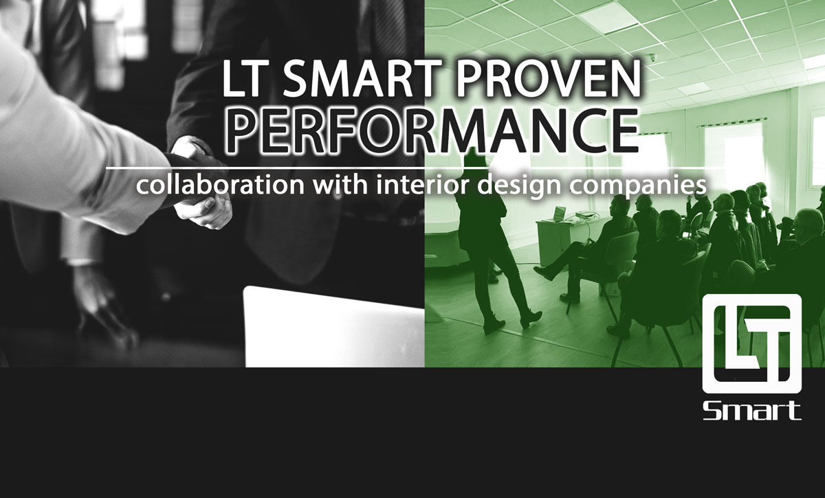 Lt Smart Performance Collaboration With Interior Design