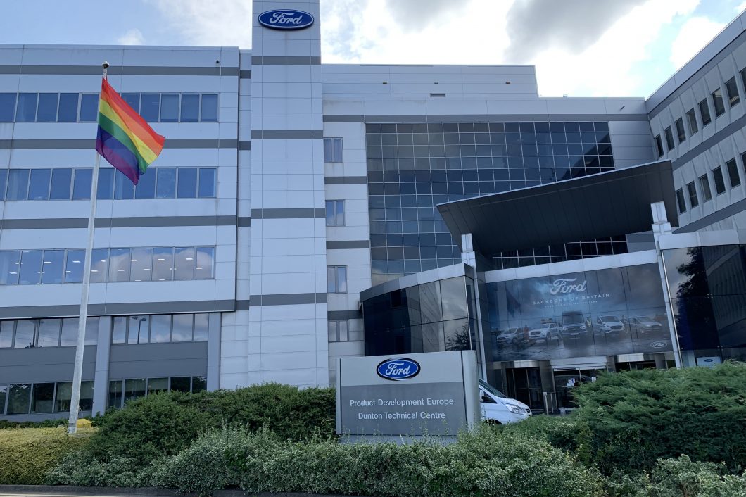 Ford Office