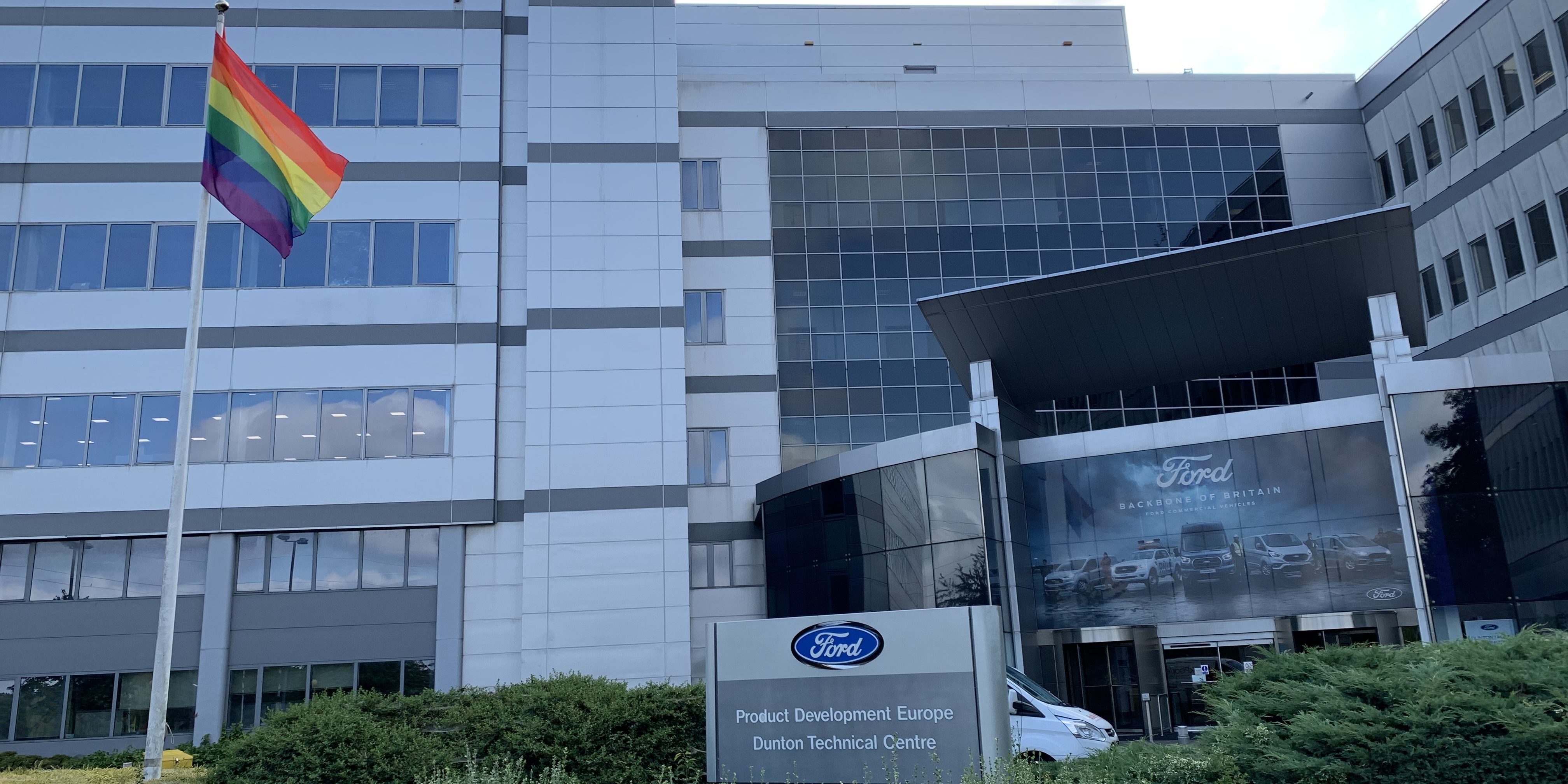 WechatIMG198 Ford Office